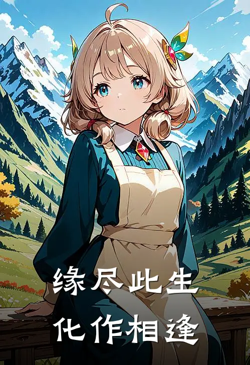 缘尽此生，化作相逢