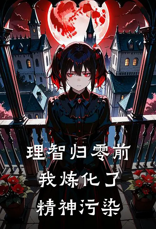 理智归零前，我炼化了精神污染