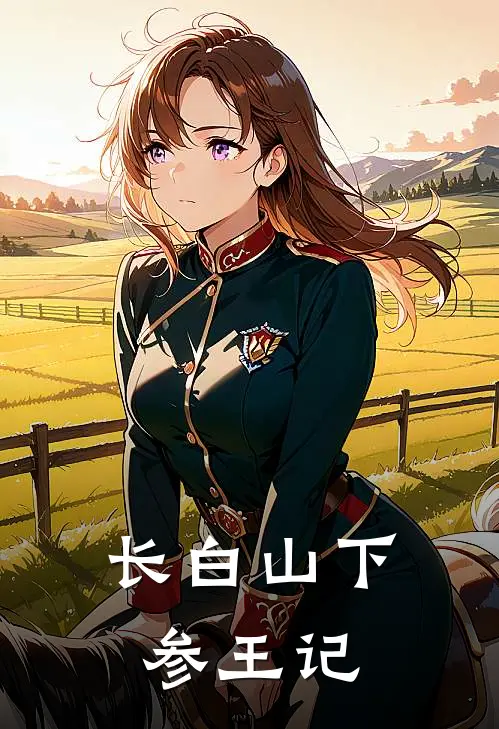 长白山下参王记