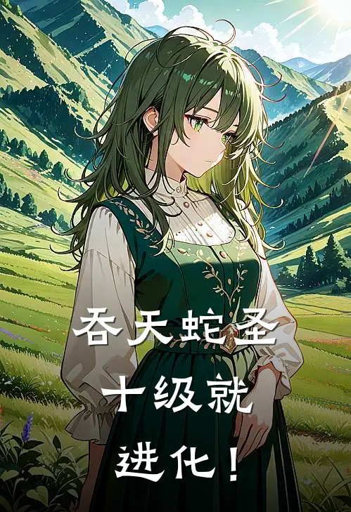 吞天蛇圣：十级就进化！