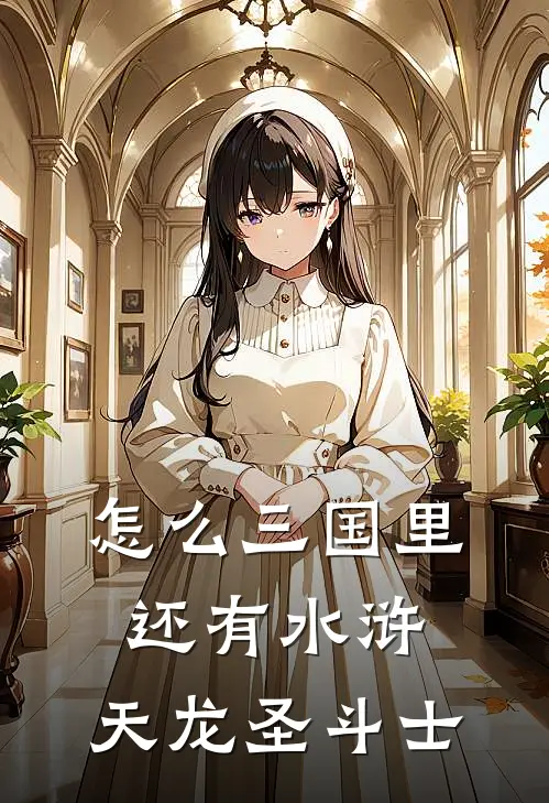 怎么三国里还有水浒，天龙圣斗士