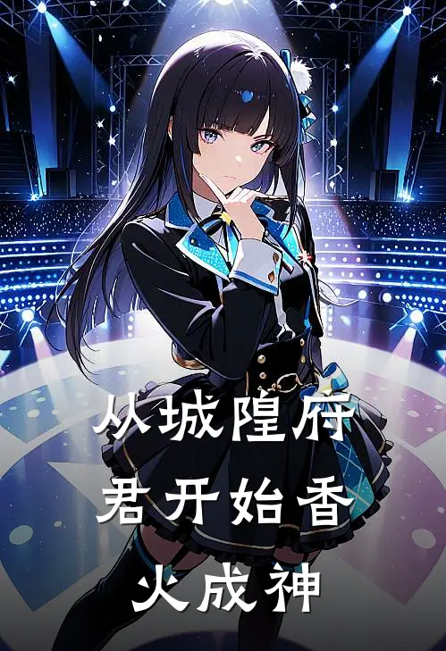 从城隍府君开始香火成神