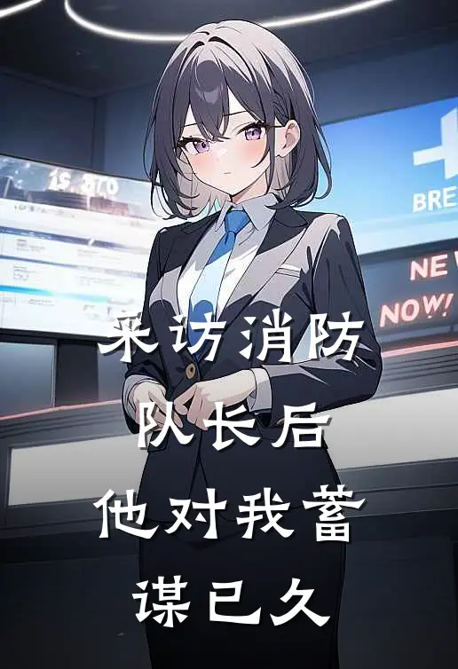 采访消防队长后，他对我蓄谋已久