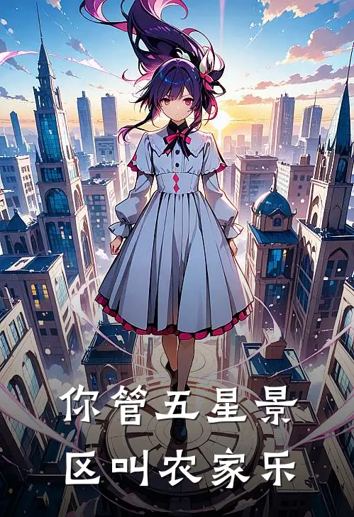 你管五星景区叫农家乐