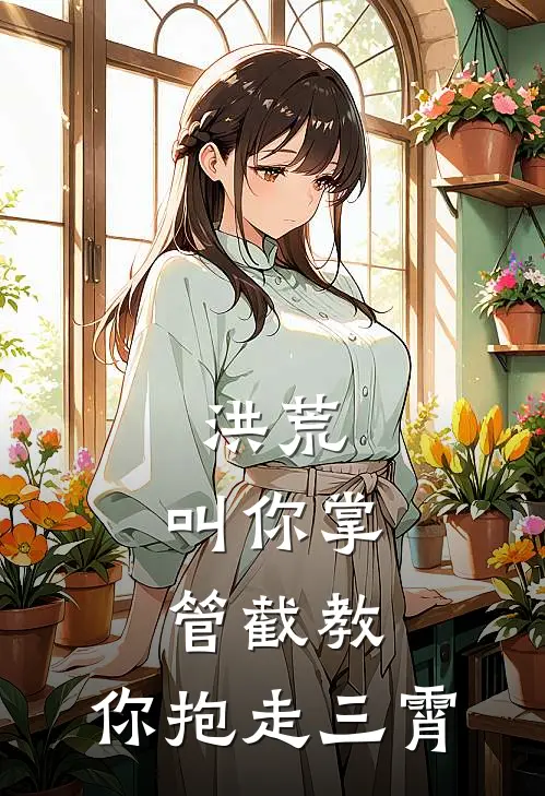 洪荒：叫你掌管截教，你抱走三霄