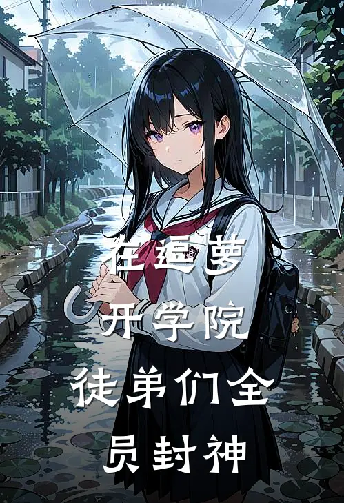 在逗萝开学院：徒弟们全员封神