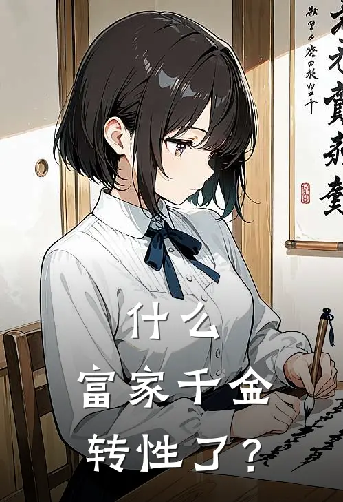 什么，富家千金转性了？