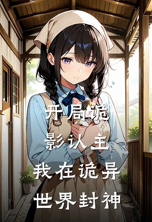 开局诡影认主，我在诡异世界封神