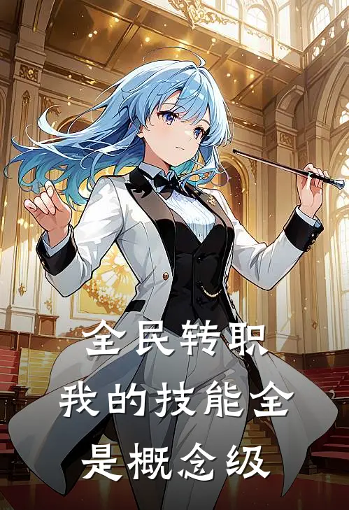 全民转职，我的技能全是概念级