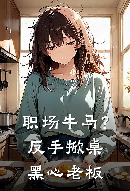 职场牛马？反手掀桌黑心老板