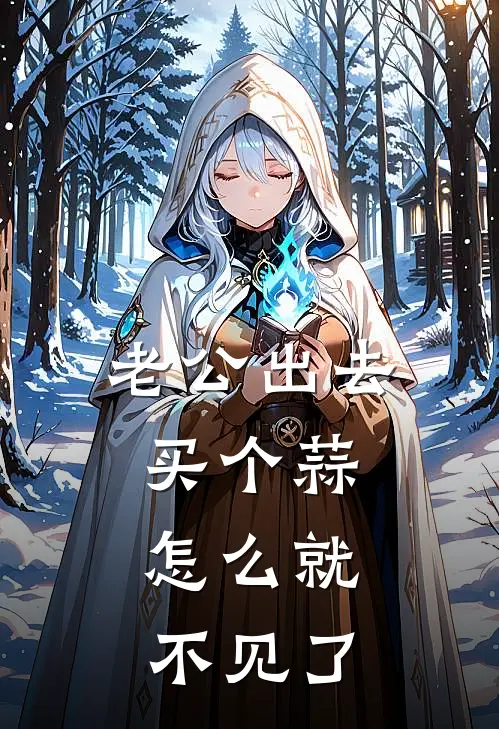 老公出去买个蒜，怎么就不见了