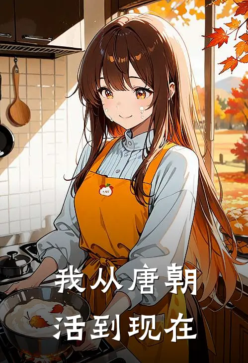 我从唐朝活到现在