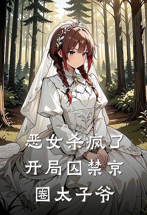 恶女杀疯了：开局囚禁京圈太子爷