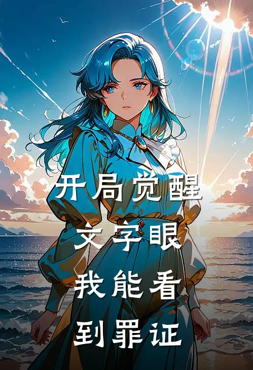 开局觉醒文字眼，我能看到罪证