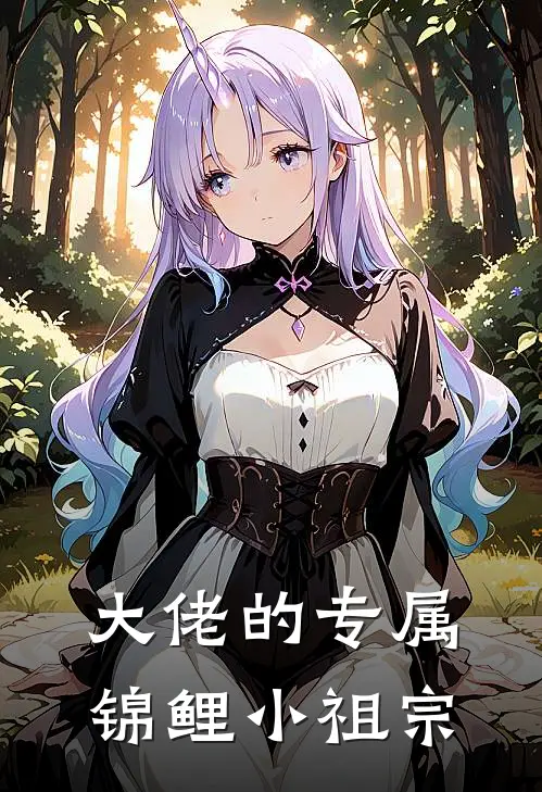 大佬的专属锦鲤小祖宗