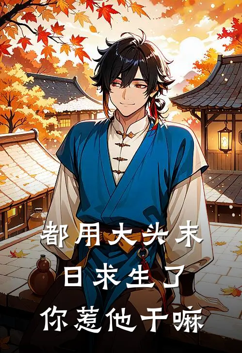 都用大头末日求生了，你惹他干嘛