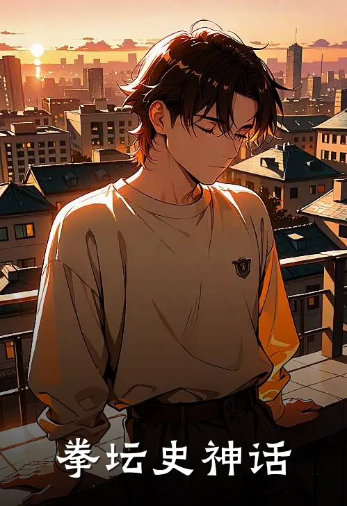 拳坛史神话