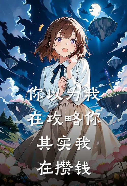 你以为我在攻略你，其实我在攒钱