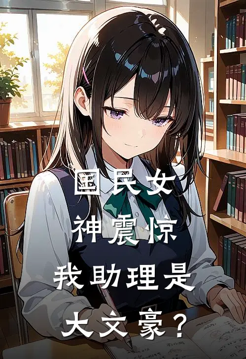 国民女神震惊，我助理是大文豪？