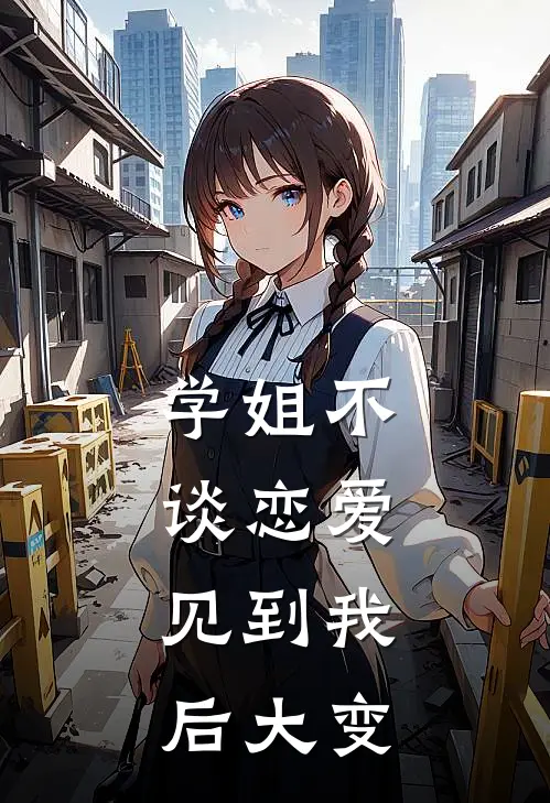 学姐不谈恋爱，见到我后大变