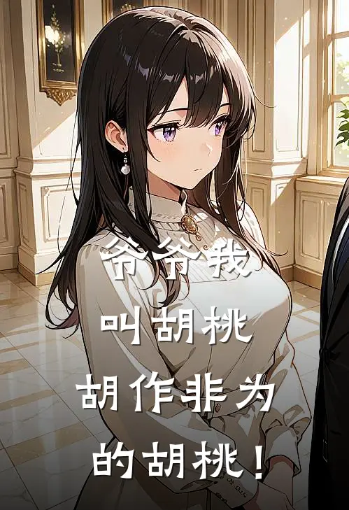 爷爷我叫胡桃，胡作非为的胡桃！