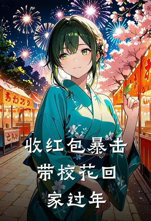 收红包暴击，带校花回家过年