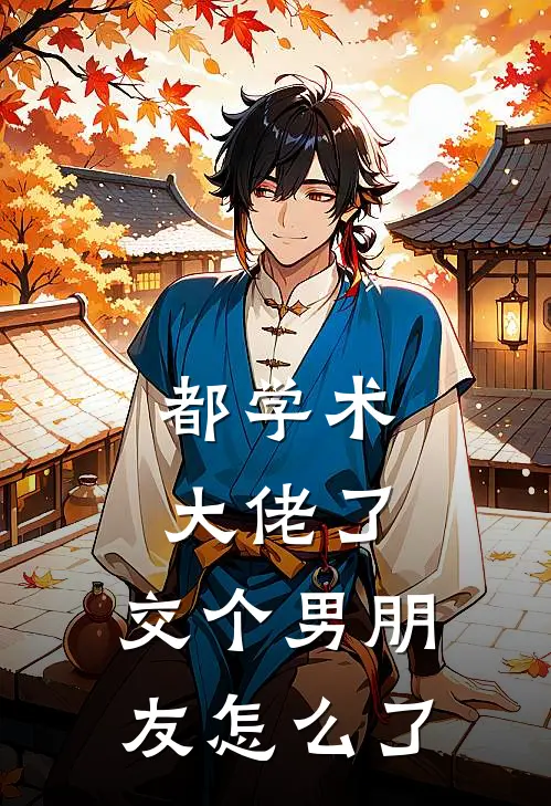 都学术大佬了，交个男朋友怎么了