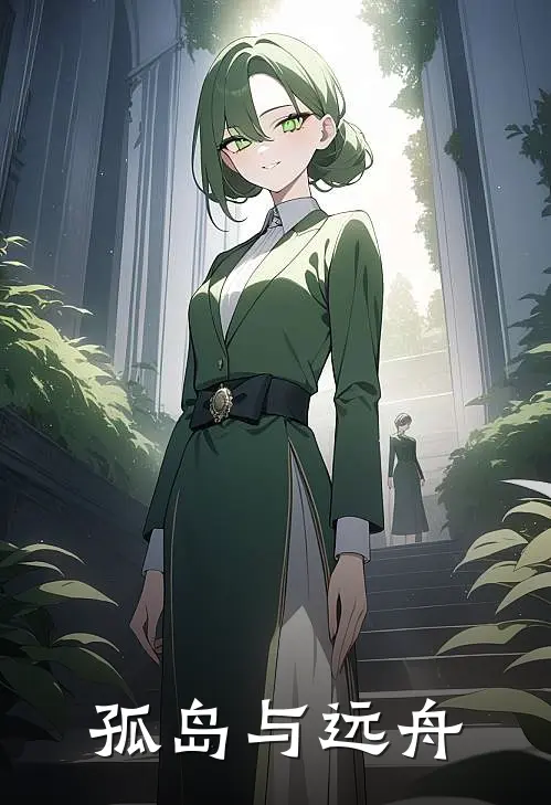 孤岛与远舟