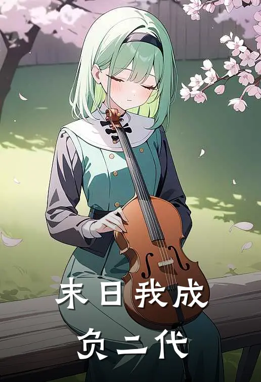 末日我成负二代