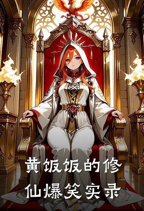 黄饭饭的修仙爆笑实录