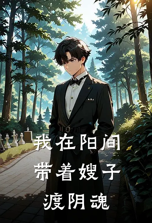 我在阳间带着嫂子渡阴魂