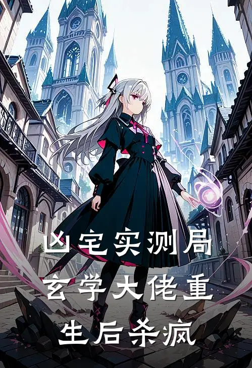 凶宅实测局：玄学大佬重生后杀疯