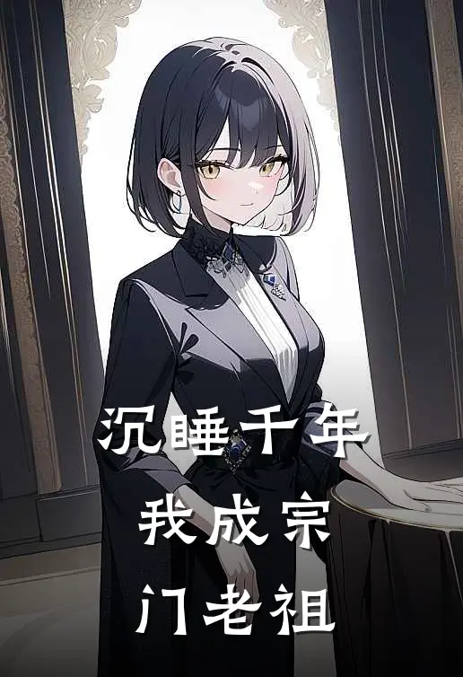 沉睡千年，我成宗门老祖