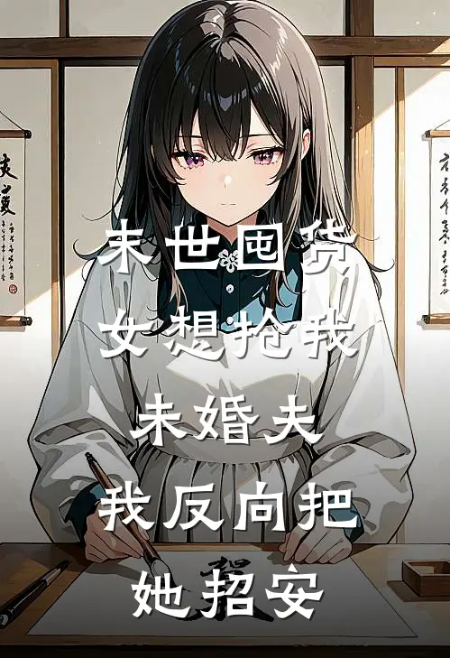 末世囤货女想抢我未婚夫，我反向把她招安