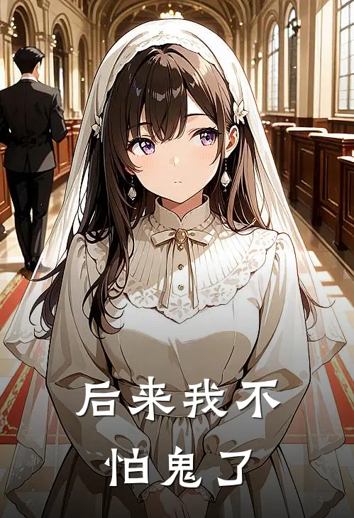 后来我不怕鬼了