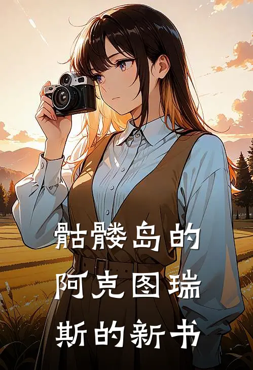 骷髅岛的阿克图瑞斯的新书