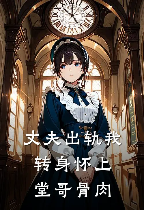 丈夫出轨我转身怀上堂哥骨肉