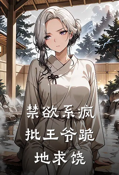 禁欲系疯批王爷跪地求饶