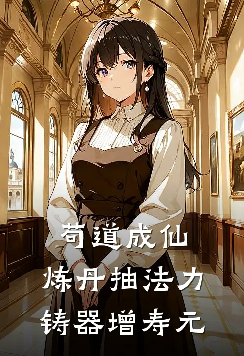 苟道成仙：炼丹抽法力铸器增寿元