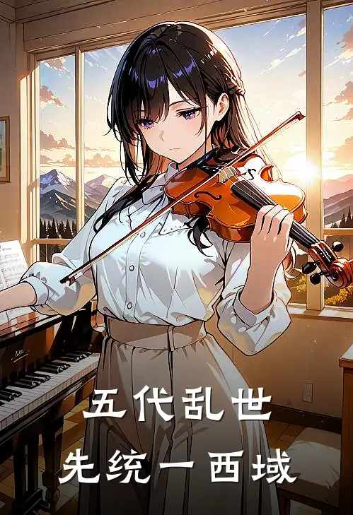 五代乱世，先统一西域