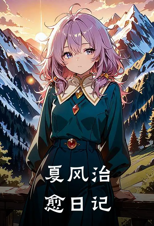 夏风治愈日记