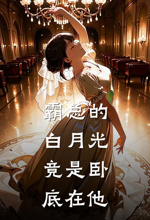 霸总的白月光，竟是卧底在他