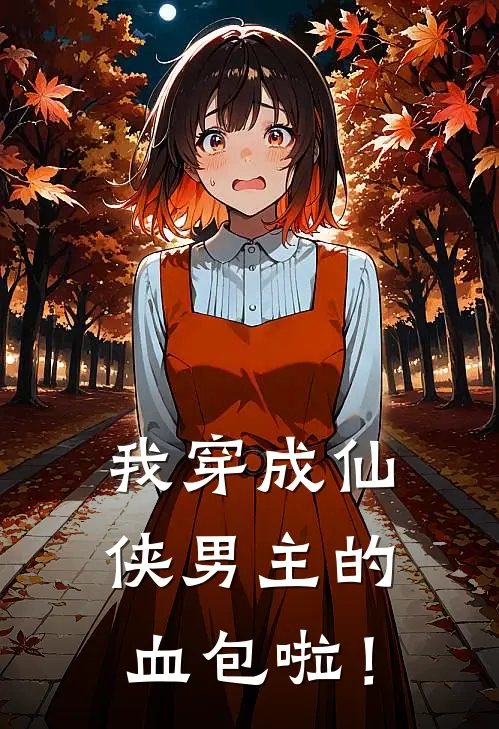 我穿成仙侠男主的血包啦！