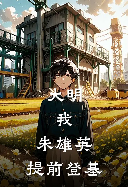 大明：我，朱雄英，提前登基