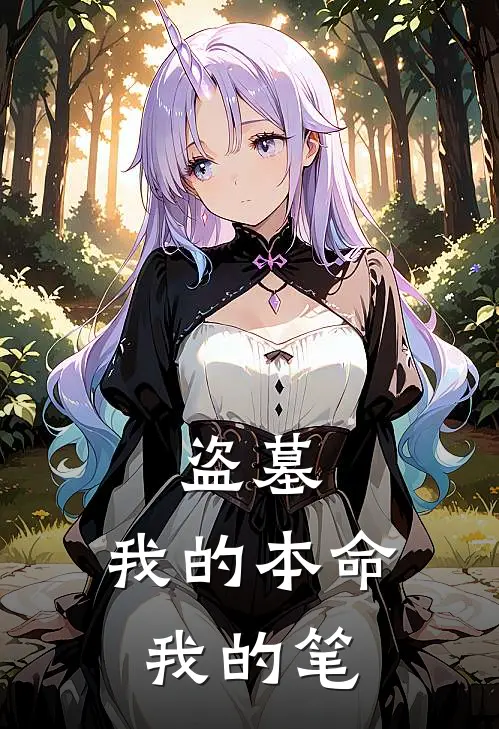 盗墓：我的本命我的笔