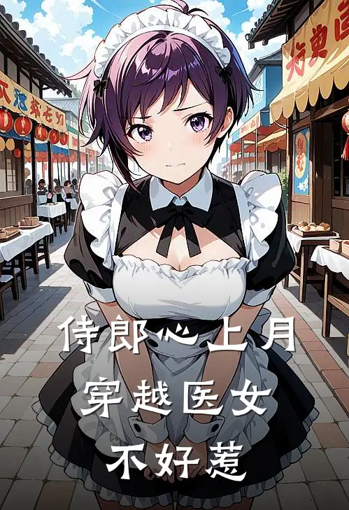 侍郎心上月：穿越医女不好惹