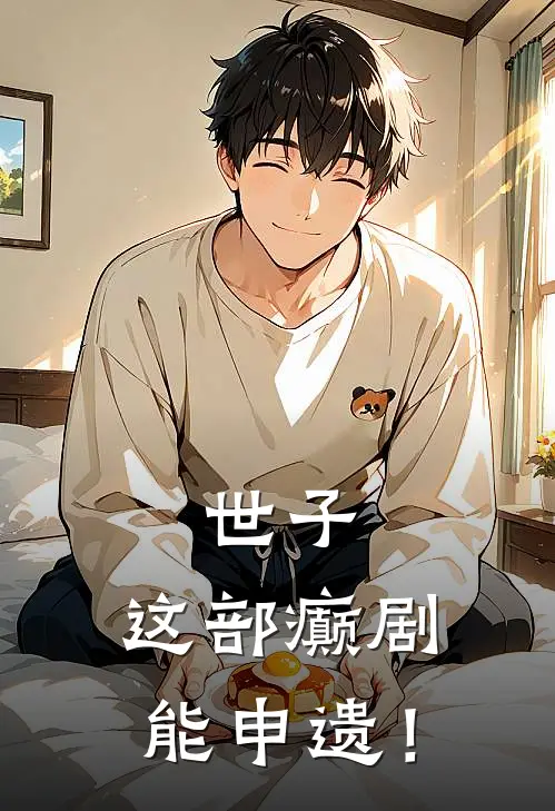 世子，这部癫剧能申遗！