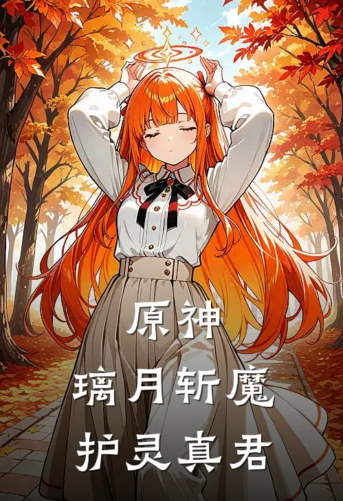 原神：璃月斩魔护灵真君