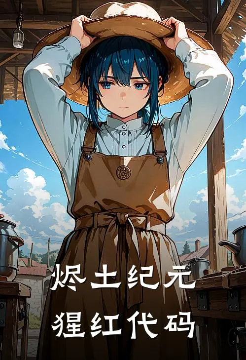 烬土纪元：猩红代码