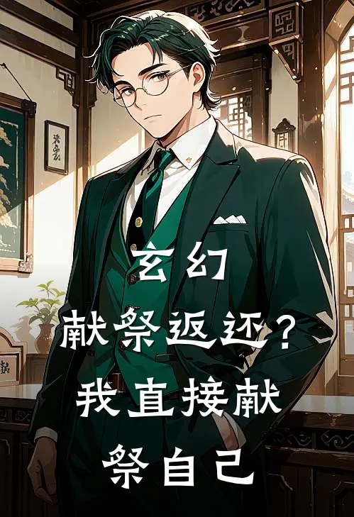 玄幻：献祭返还？我直接献祭自己